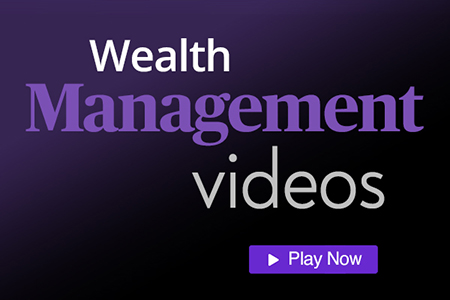 Wealth management videos
