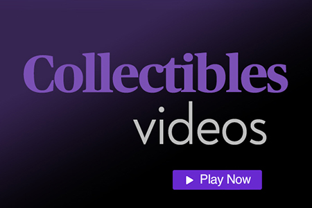 collectibles videos